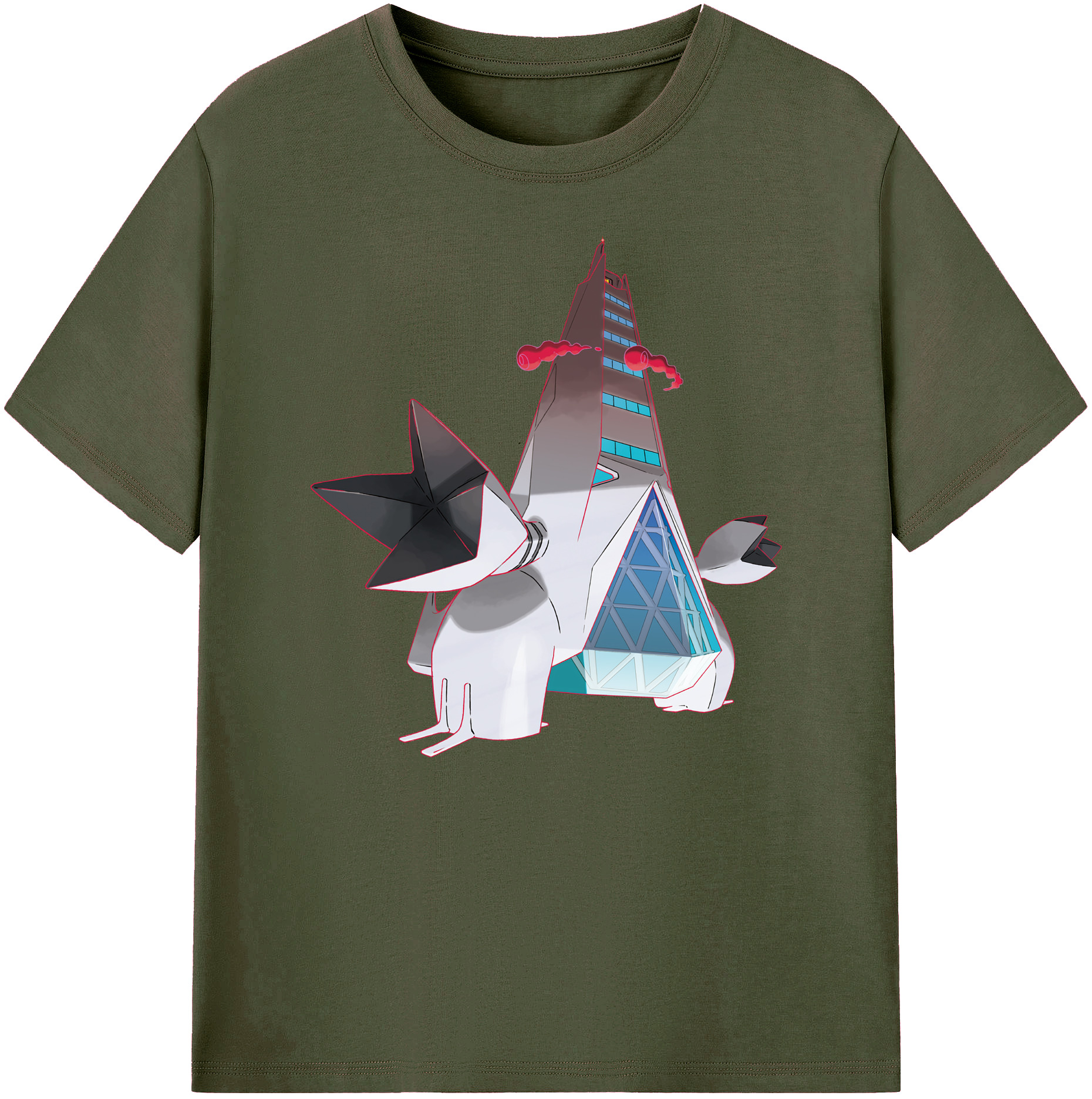 （画像用） ポケットモンスター Pokémon 綿100％ メンズ半袖Tシャツ｜肌触りやわらか＆通気性